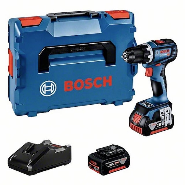 Bosch Professional 06019K6003 Batteri boremaskine 1 stk