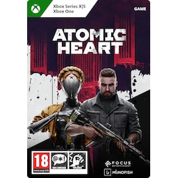 Atomic Heart - XBOX One,Xbox Series X,Xbox Series S