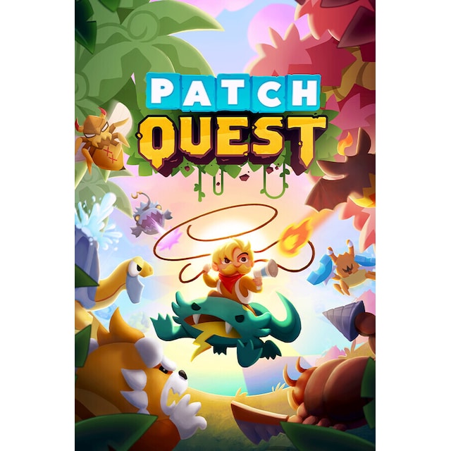 Patch Quest - PC Windows