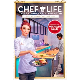 Chef Life: A Restaurant Simulator - Al Forno Edition - PC Windows