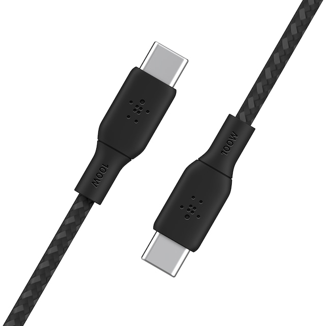 Belkin USB-C til USB-C-kabel (2 m)