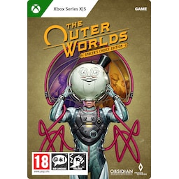 The Outer Worlds: Spacer s Choice Edition - Xbox Series X,Xbox Series