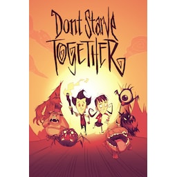 Don t Starve Together - PC Windows,Mac OSX,Linux