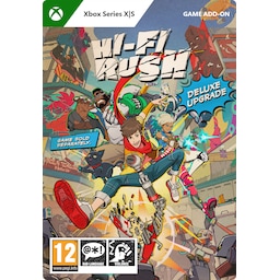 Hi-Fi RUSH Deluxe Edition Upgrade Pack - Xbox Series X,Xbox Series S