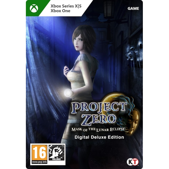 FATAL FRAME / PROJECT ZERO: Mask of the Lunar Eclipse Digital Deluxe E