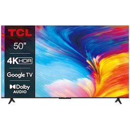 TCL 50   P631 4K Smart TV (2023)