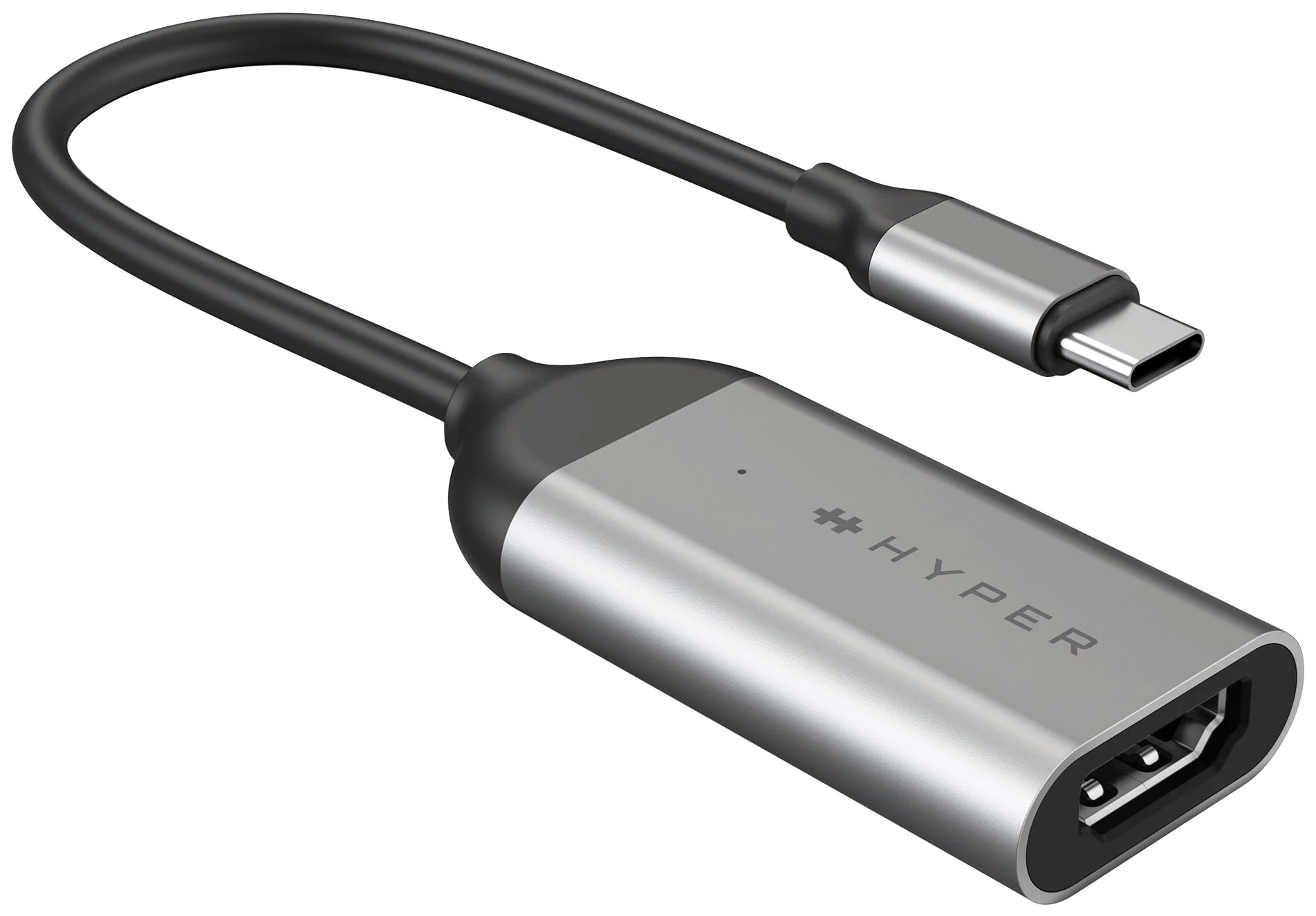 Hyper HyperDrive USB-C til HDMI-adapter | Elgiganten