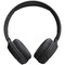 JBL Tune 520BT trådløse on-ear høretelefoner (sort)