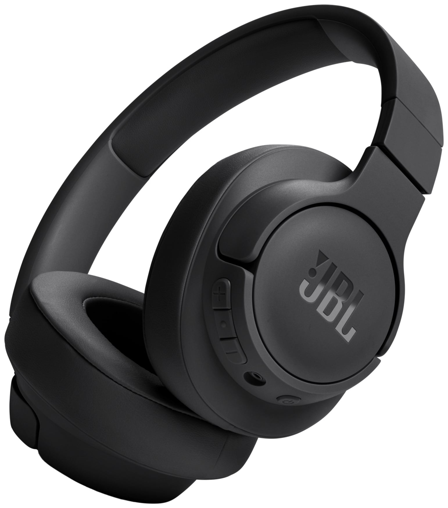 JBL Tune 720BT trådløse around-ear høretelefoner (sort) | Elgiganten