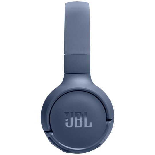 JBL Tune 520BT trådløse on-ear høretelefoner (blå) | Elgiganten