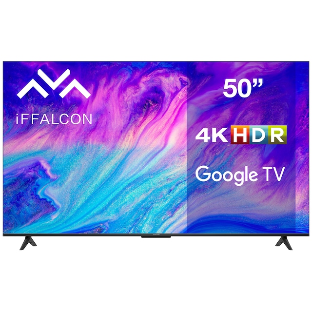 iFFalcon 50   U62 4K Smart TV (2023)