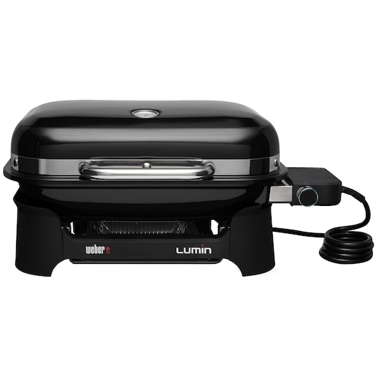 Weber Lumin Compact elektrisk grill 91010953 | Elgiganten