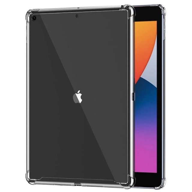 Shockproof silikone cover Apple iPad 10.2 (2021)