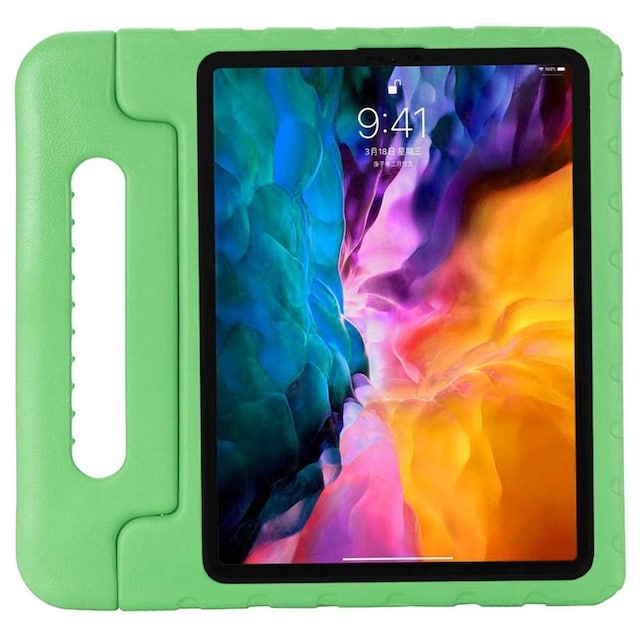 EVA cover med håndtag Apple iPad Pro 11 (2020) - Grøn