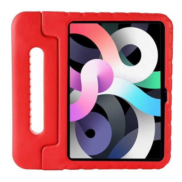 EVA cover med håndtag Apple iPad Air 10.9 (2020) - Rød