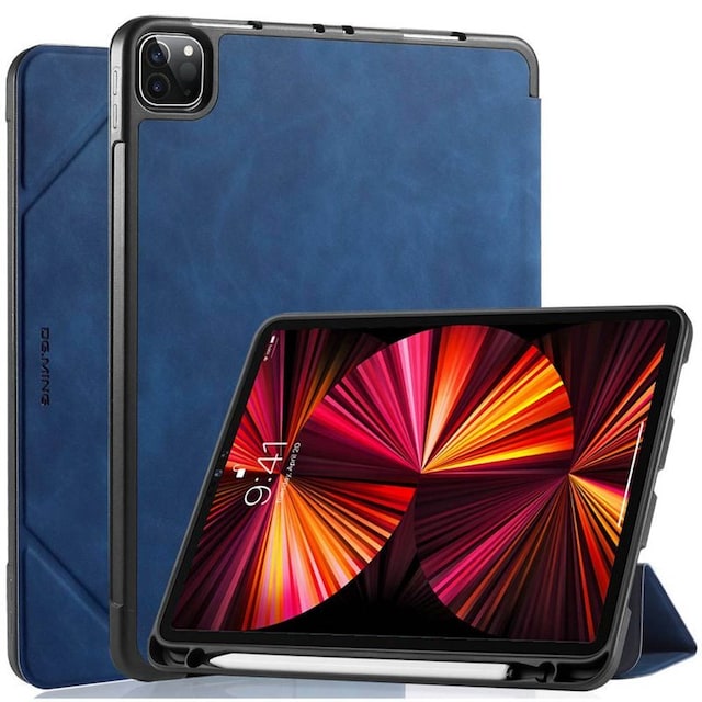 DG-Ming Aktiv cover Apple iPad Pro 11 (2021) - Blå