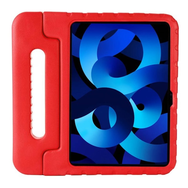 EVA cover med håndtag Apple iPad Air 10.9 (2022) - Rød