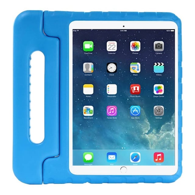 EVA cover med håndtag Apple iPad Air 9.7 (2013) - Blå