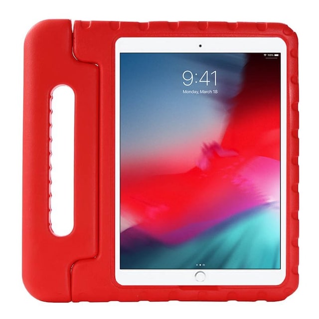 EVA cover med håndtag Apple iPad Air 10.5 (2019) - Rød