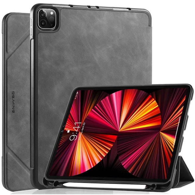 DG-Ming Aktiv cover Apple iPad Pro 11 (2021) - Grå