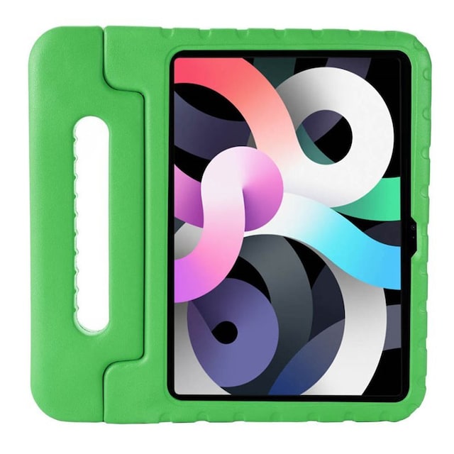 EVA cover med håndtag Apple iPad Air 10.9 (2020) - Grøn