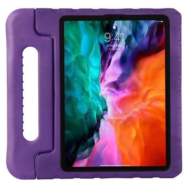 EVA cover med håndtag Apple iPad Pro 11 (2020) - Lilla