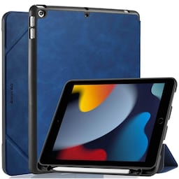DG-Ming Aktiv cover Apple iPad 10.2 (2021) - Blå