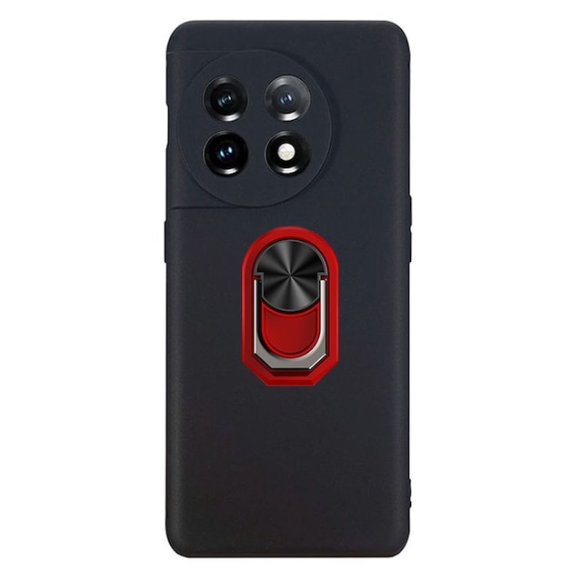 TPU ringcover OnePlus 11 - Rød