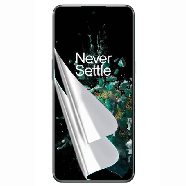 2-pak 3D HydroGel skærmbeskytter OnePlus 11