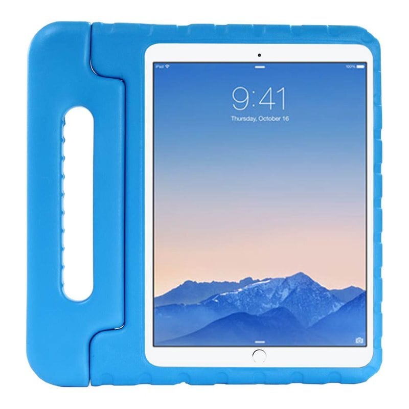 EVA cover med håndtag Apple iPad Air 2 9.7 (2014) - Blå | Elgiganten