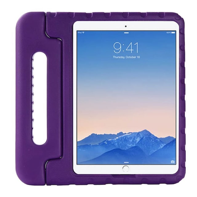 EVA cover med håndtag Apple iPad Air 2 9.7 (2014) - Lilla