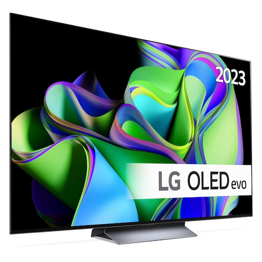 C3 4K OLED evo TV (2023) | Elgiganten
