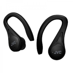 JVC Høretelefoner In-Ear True Wireless Sports Sort HA-EC25T