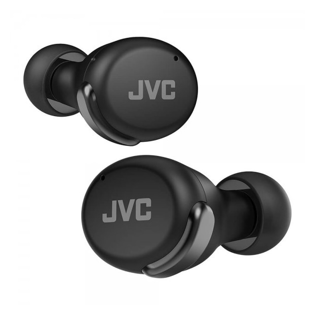 JVC Høretelefoner In-Ear True Wireless Sort ANC HA-A30T