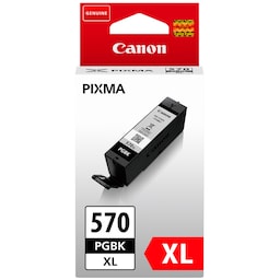 Canon blækpatron PGI-570XL Sort