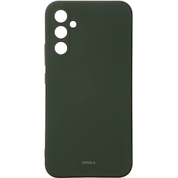 Onsala Silicone Samsung Galaxy A54 5G cover (grøn)