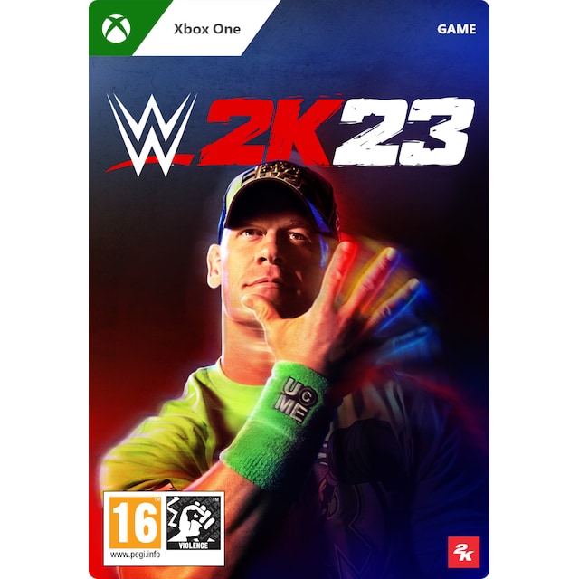 WWE 2K23 - XBOX One