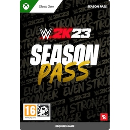 WWE 2K23 Season Pass for Xbox One - XBOX One