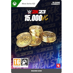 WWE 2K23 15,000 Virtual Currency Pack for Xbox Series X|S - Xbox Serie