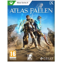 Atlas Fallen (Xbox Series X)