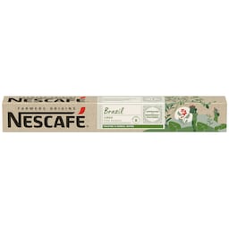 Nescafé Brazil kaffekapsler (10 stk.) 12536743