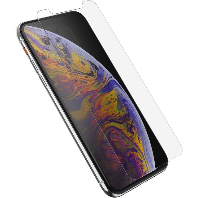Otterbox Alphaglas - iPhone X/XS