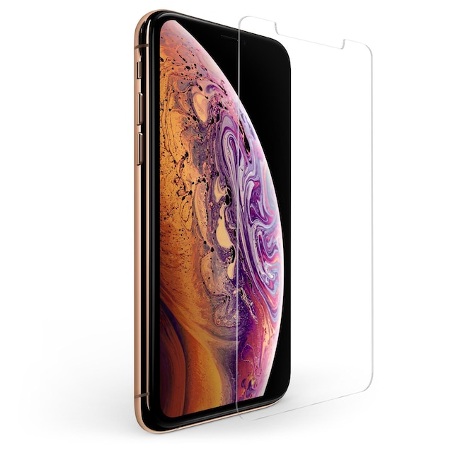 Hypergear HD Tempered glas - iPhone X/XS