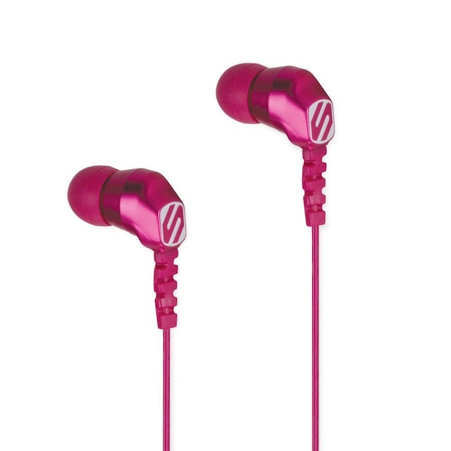 Thudbuds Hovedtelefoner - Pink