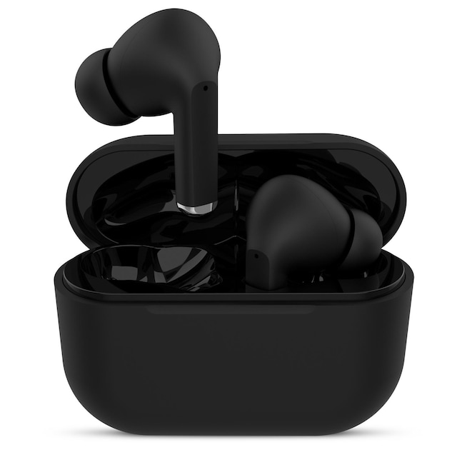 Naztech Xpods Pro trådløse øretelefoner - sort