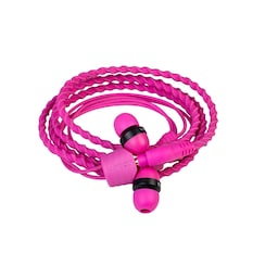 Hovedtelefon og armbånd - Classic - Pink