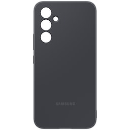 Samsung Galaxy A54 Silicone etui (sort)