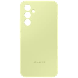 Samsung Galaxy A54 Silicone etui (grøn)