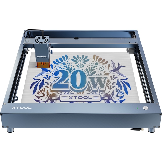 XTOOL 57960 3D printer