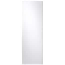 Samsung BESPOKE 1Door køleskabsfront RA-R23DAAWWGG (hvid)